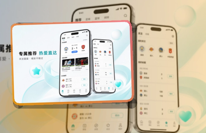 友博体育 APP 综合体育服务